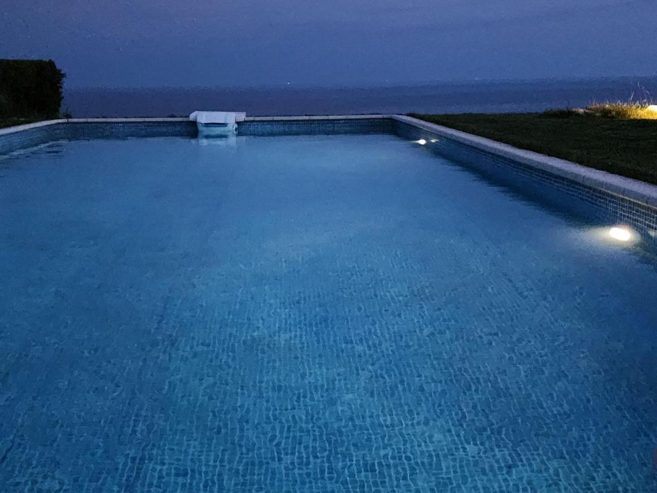Private Villa 102 With Heated Pool In Blacksearama 발치크 외부 사진