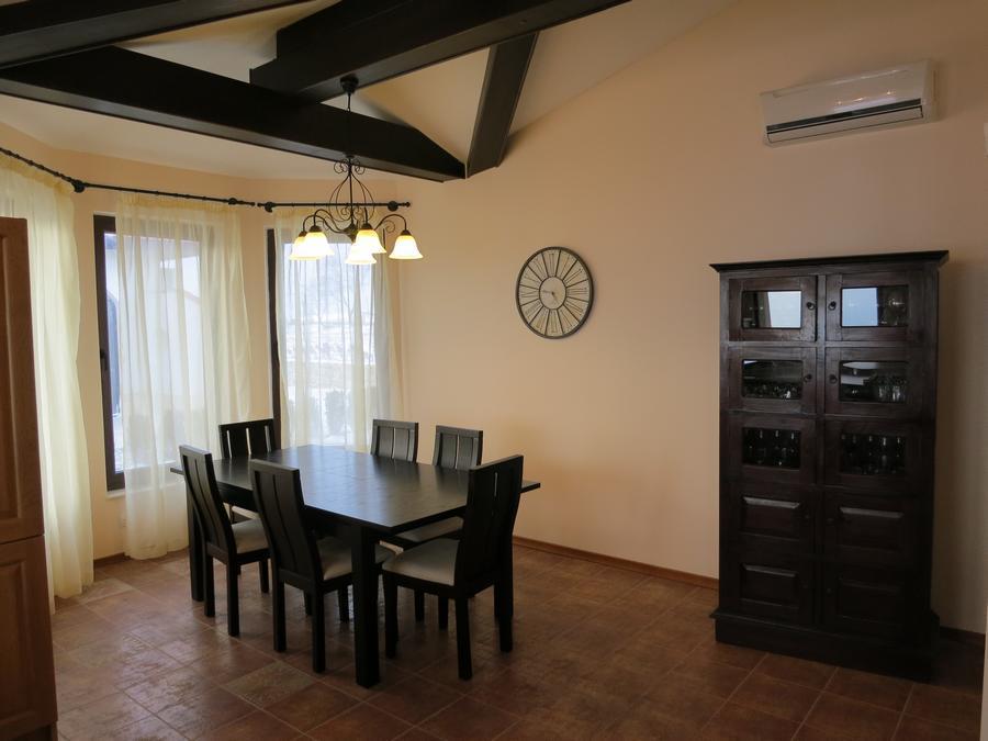 Private Villa 102 With Heated Pool In Blacksearama 발치크 외부 사진